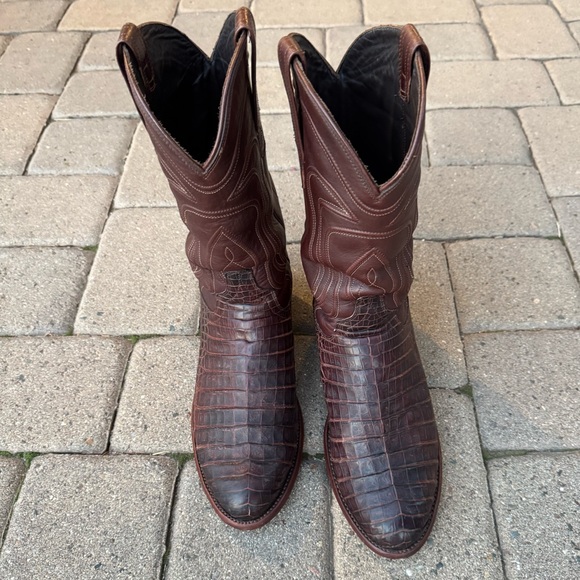 Tecovas The Dillon Western Boots Size 12.5EE